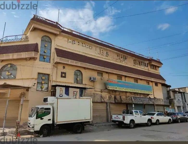 business and building for sale without land 1