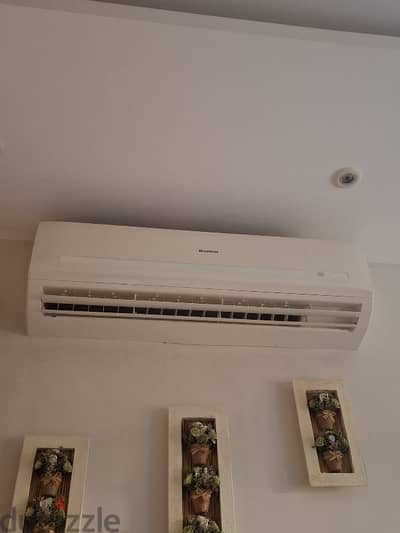 kastron 2 ton inverter excellent condition