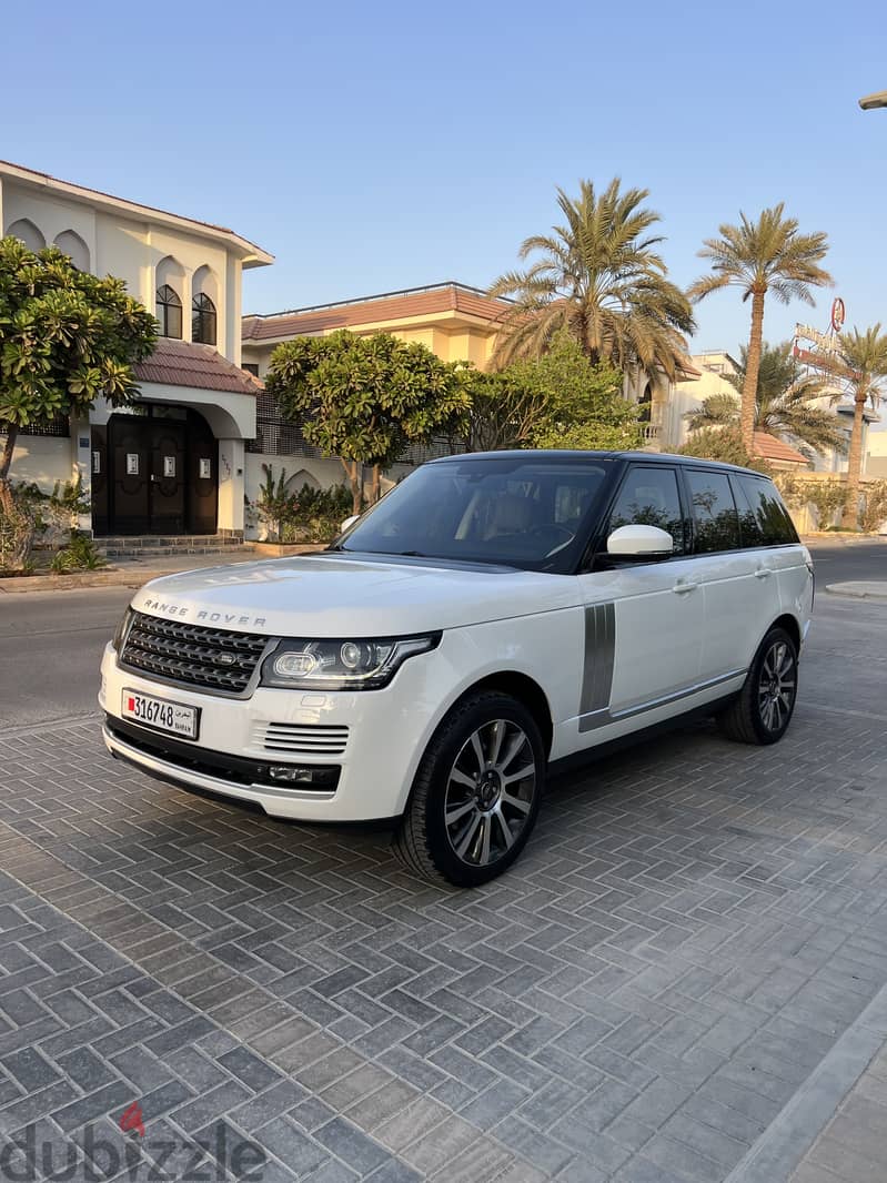 Land Rover Range Rover HSE 2014 HSE V8 - Cars for Sale - 105551482