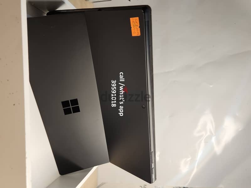 Microsoft surface pro 7 i7 16GB 512GB 1