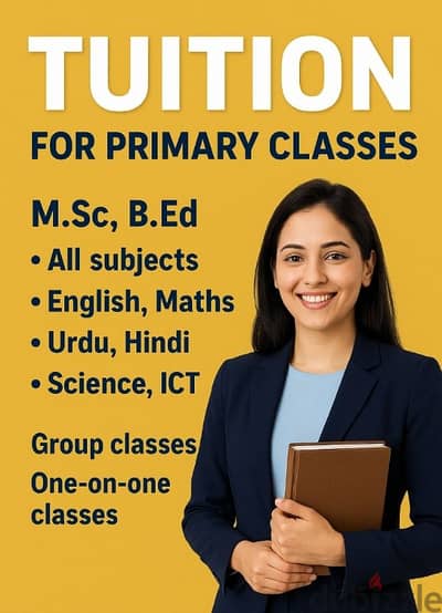Tuition IGCSE,British, American, CBSE, FBISE  by Lady Tutor