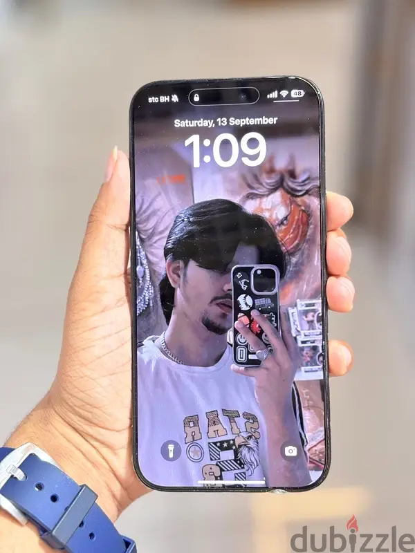 iPhone 16 pro max