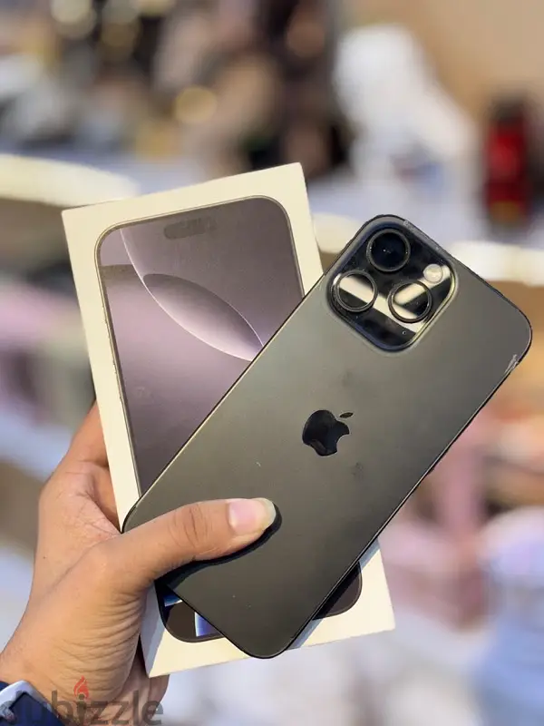 iPhone 16 pro max64057178659203121