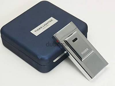 Windproof electric lighter chargable