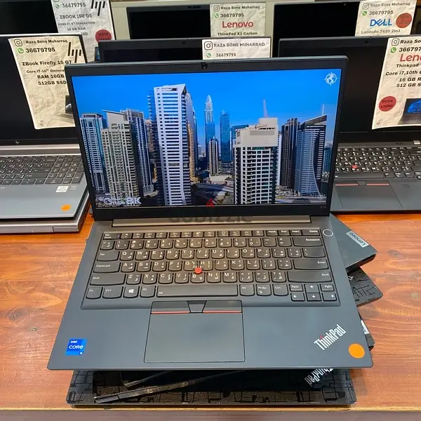 Lenovo ThinkPad E14 G2