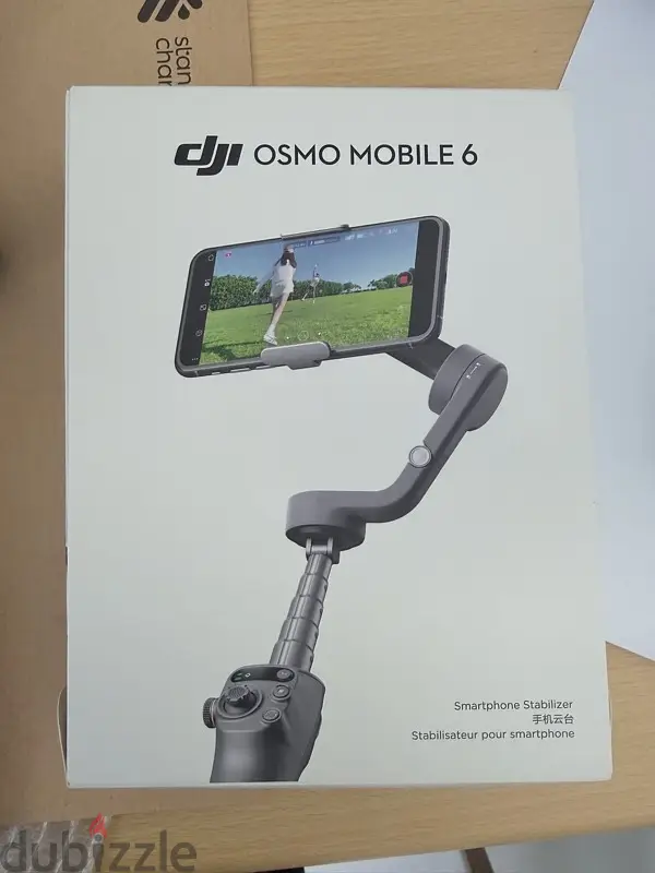 dji OSMO Mobile 6