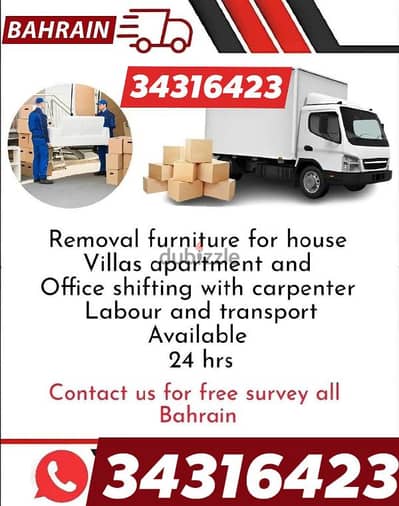 Home Movers pakers Bahrain