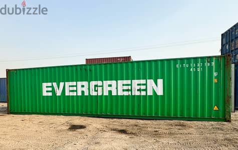 40 ft CONTAINER FOR SALE