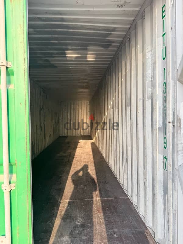 40 ft CONTAINER FOR SALE 4