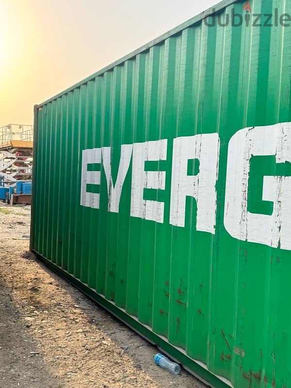 40 ft CONTAINER FOR SALE 7