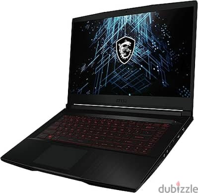 MSI Gaming i7, 16GB DDR4,512GBGeForce RTX 2050, 15.6" FHD, 144Hz,12Gen