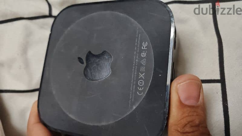 Apple Tv Box 1