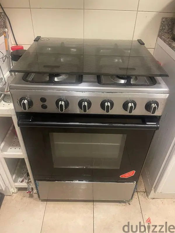 Midea Coocker +Oven