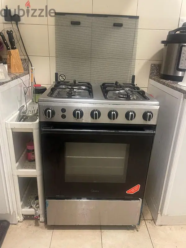 Midea Coocker +Oven64057668931203121