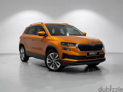 Skoda Karoq 2023 Style