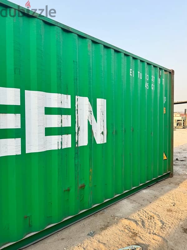 20’ & 40’ feet Containers for sale 4