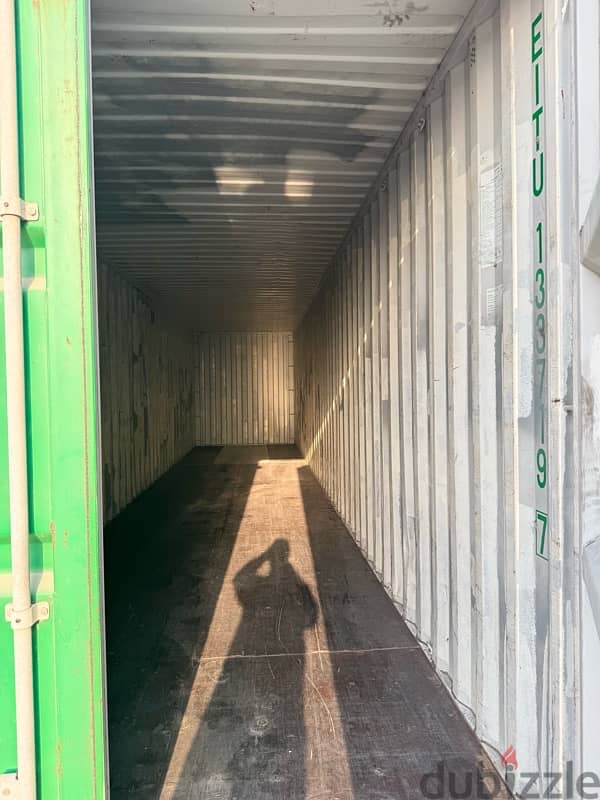 20’ & 40’ feet Containers for sale 6
