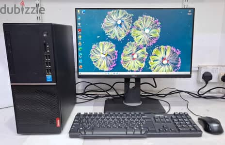 Lenovo i5 9th Generation Computer Set 22