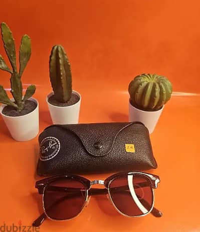 rayban original Sunglasses used clean 10bd