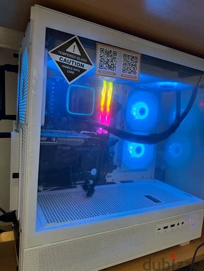 ryzen 9 7900x 4k gaming & editing pc computer