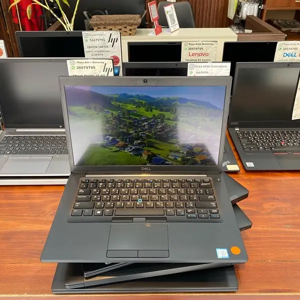 Dell Latitude 7490