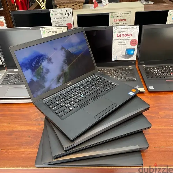 Dell Latitude 749064057506655362121