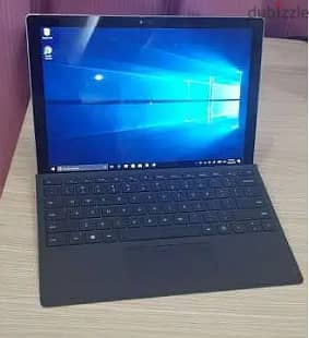 Microsoft Surface Pro 7 10th generation 16gb 512gb SSD