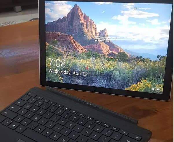 Microsoft Surface Pro 7 10th generation 16gb 512gb SSD 1