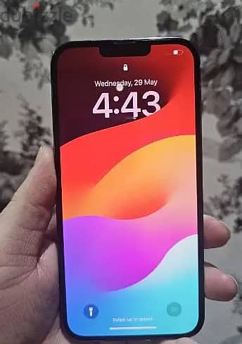 IPhone 13 pro max 256gb battery 87%Lcd changed