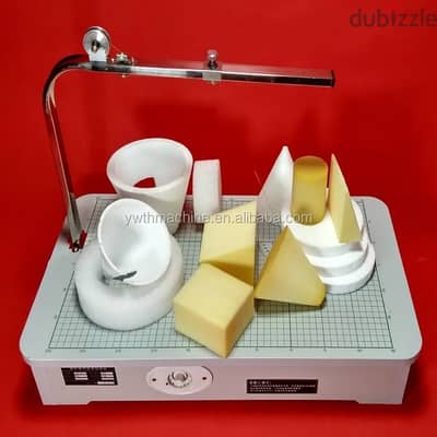 جهاز قص الفلين - Hot Wire foam Cutting Machine
