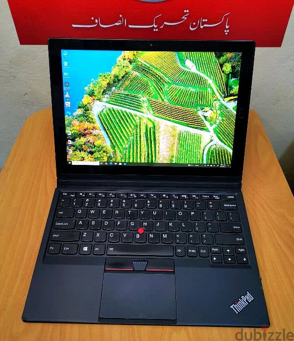 Lenovo ThinkPad Touch Detachable 40bd - Laptop computers - 105555426
