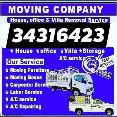 Bahrain Moverspakers