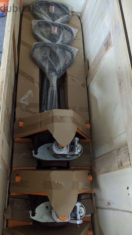 Pallet trolly 1