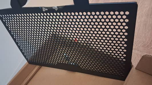 MT07 Radiator Guard