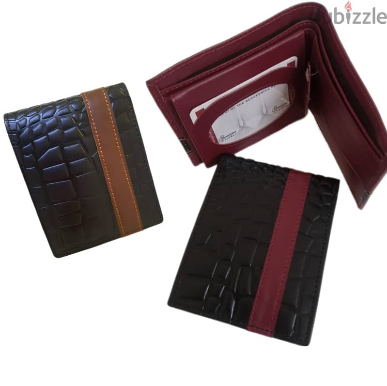 Laptops bag / case genuine leather 6