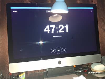 IMAC 2015 late Retina 5k 27 inch