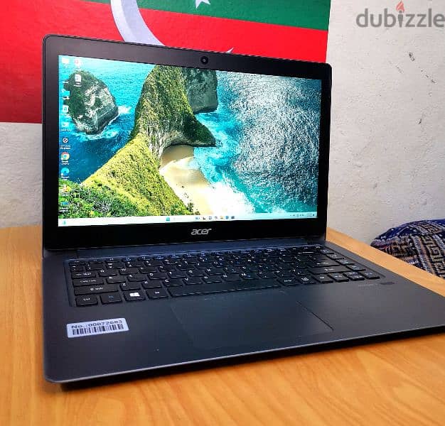 Acer TravelMate i5 7th generation 60bd 2