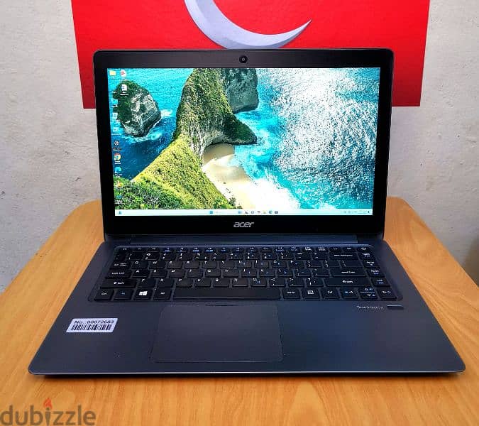 Acer TravelMate i5 7th generation 60bd 3