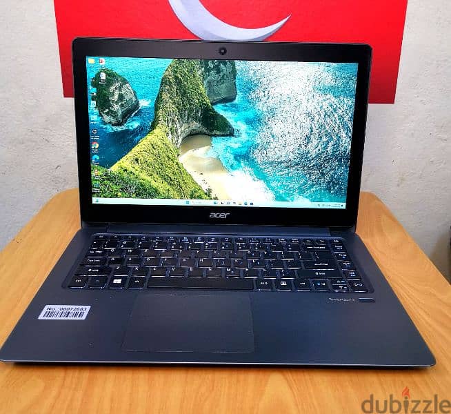 Acer TravelMate i5 7th generation 60bd 4