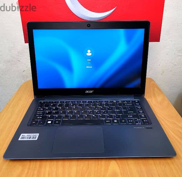 Acer TravelMate i5 7th generation 60bd 5