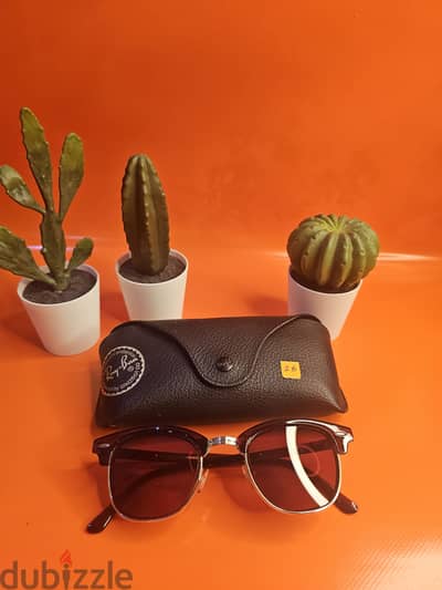 Ray-Ban Sunglasses – Original & Immaculate!  نظارات راي بان – أصلي