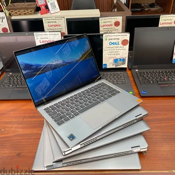 Dell Latitude 9420 2-in-164057514092417121