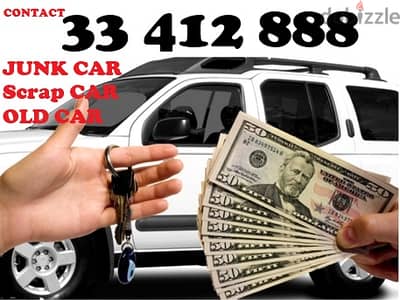 We Buy Junk Car Scrap Car Old Car