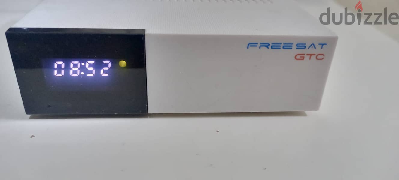 Android TV Box FREE SAT GTO | بث ساتلايت مجاني + أندرويد 12 | شحن فوري ...