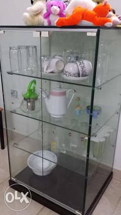 Glass Cabinet For Sale 0