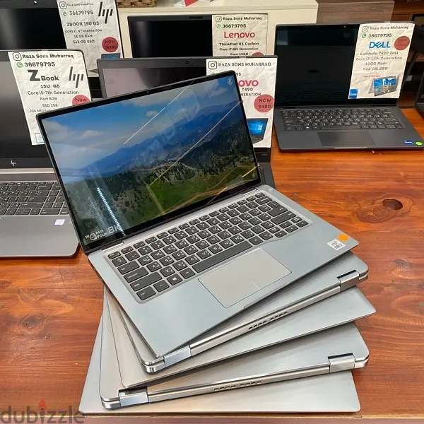 Dell Latitude 9410 2-in-164057514334081121
