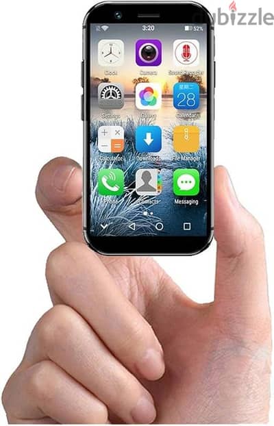 iphone mini Smartphone Ram 2GB Rom 16GB