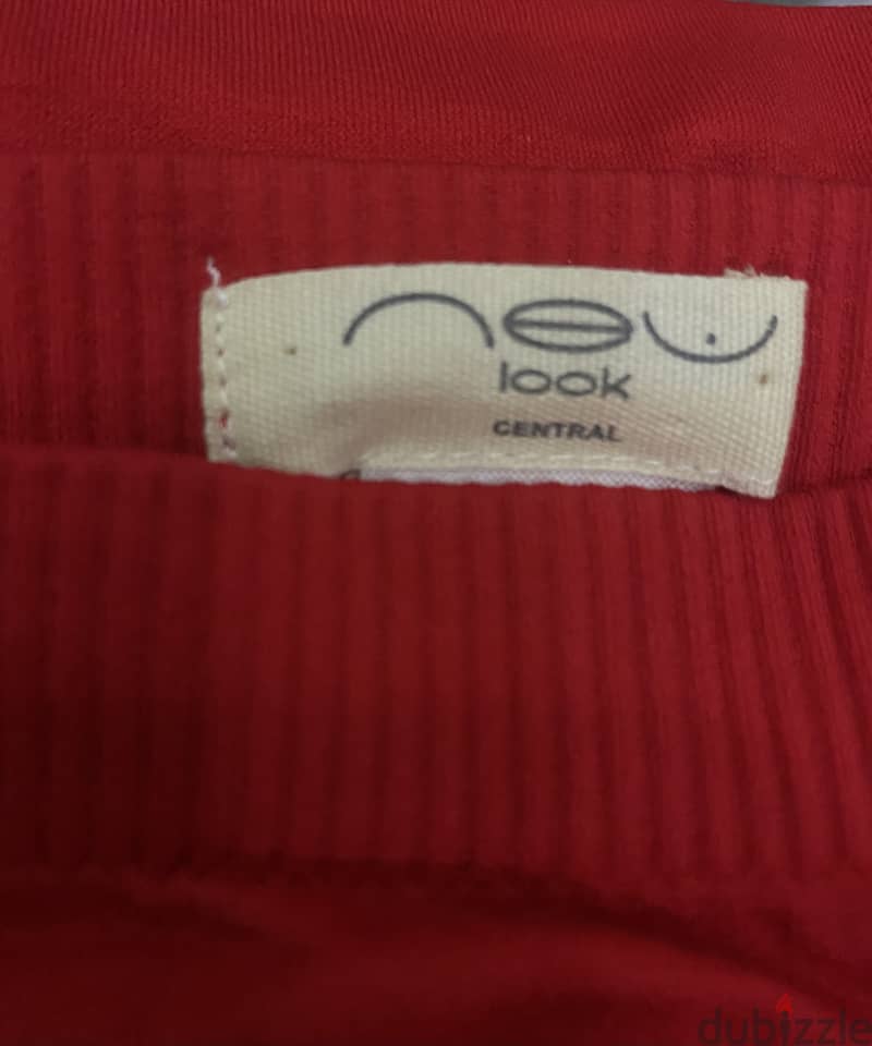 Tube Top New Look Central, 12 different colors, 16 tops. 1