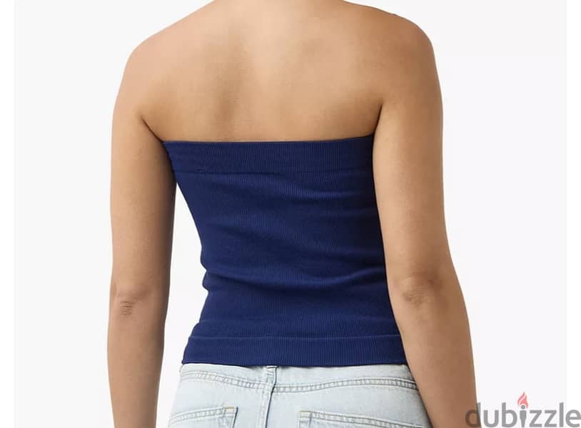 Tube Top New Look Central, 12 different colors, 16 tops. 5