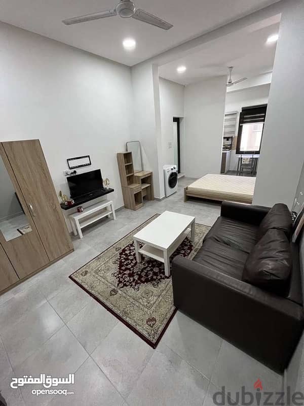 New flat for rent between Saar and Budaiya Highway 1
